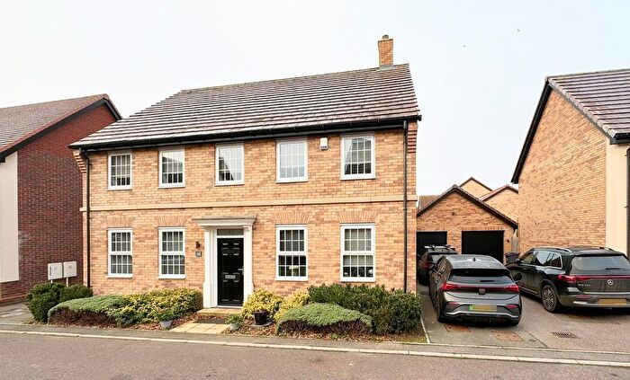 4 Bedroom Detached House To Rent In Isabel Drive, Elsenham, Bishop's Stortford, CM22
