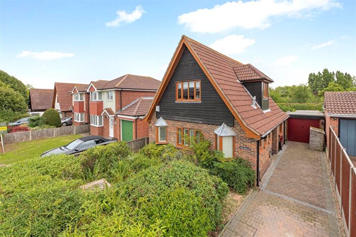 3 Bedroom Detached House For Sale In Spire Avenue, Whitstable, CT5