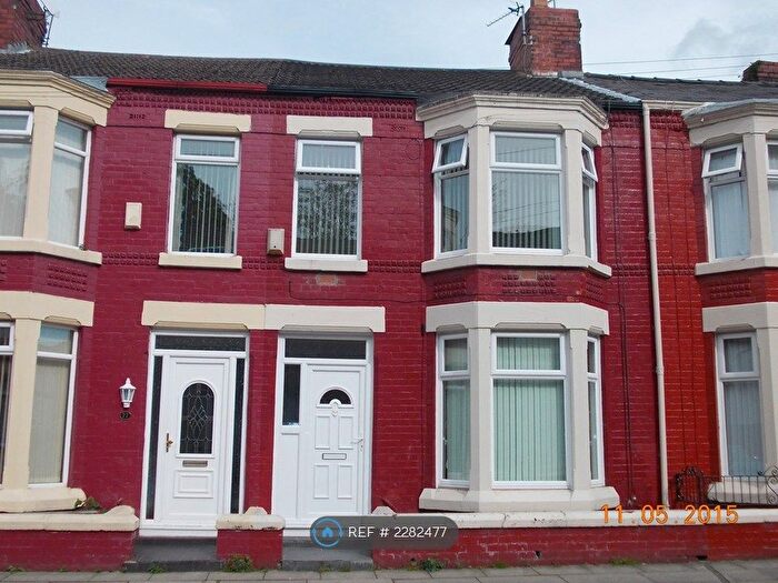 3 Bedroom Terraced House To Rent In Ennismore Road, Old Swan, Liverpool, L13