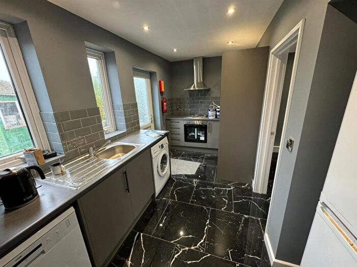 5 Bedroom Terraced House To Rent In Wilberforce Road, Norwich, NR5