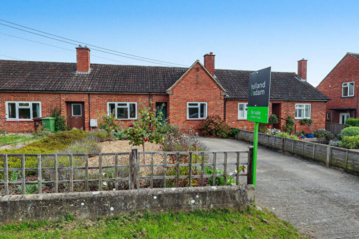 2 Bedroom Terraced Bungalow For Sale In Welsford Avenue, Wells, BA5