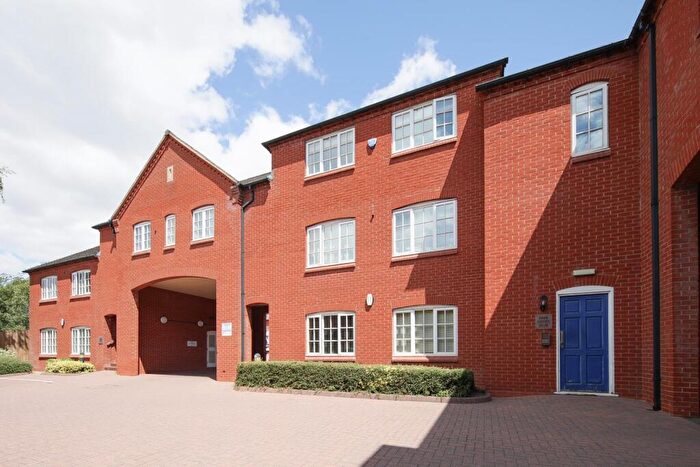 1 Bedroom Apartment For Sale In Park Court, Birmingham Road, Coleshill, B46