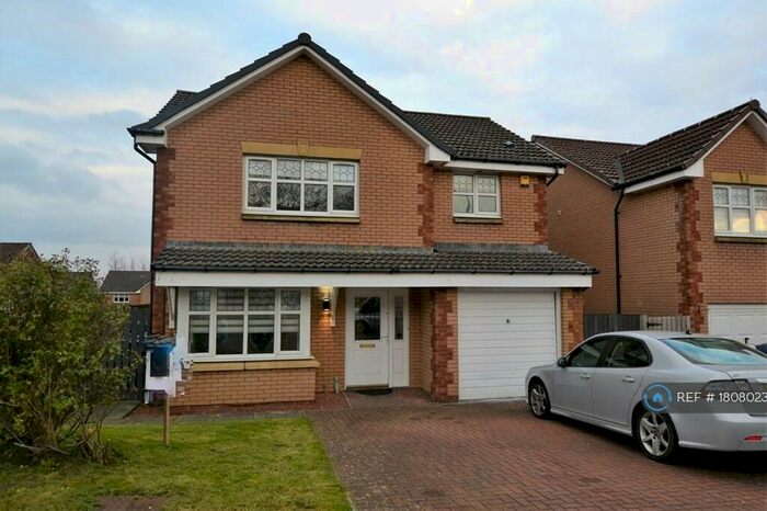 5 Bedroom Detached House To Rent In Elder Crescent, Cambuslang, Glasgow, G72