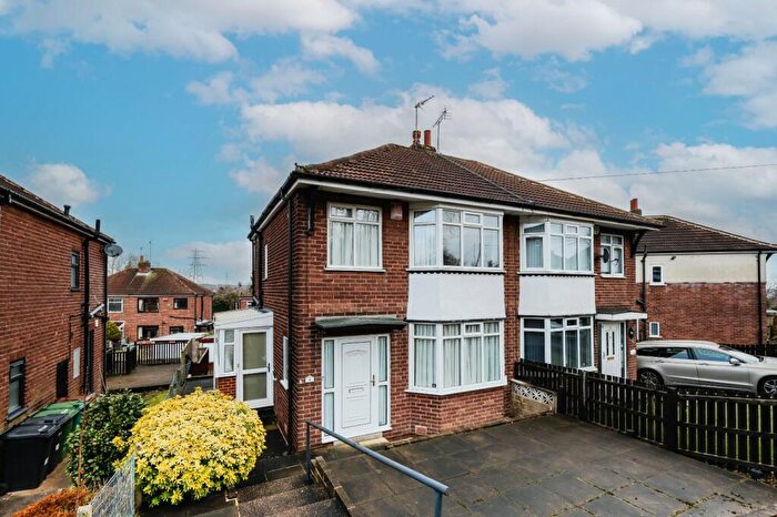 3 Bedroom Semi Detached House For Sale In Armley Grange Crescent, Leeds, West Yorkshire, LS12