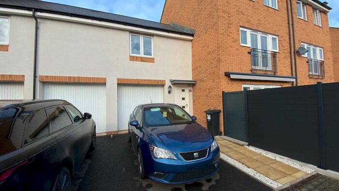 2 Bedroom Maisonette To Rent In Swithins Lane, Charlton Hayes, Patchway, BS34