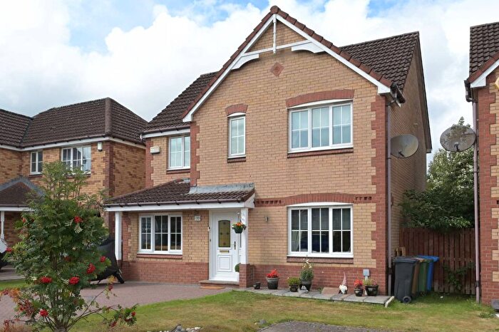 4 Bedroom Detached House For Sale In Badger Walk, Broxburn, West Lothian, EH52