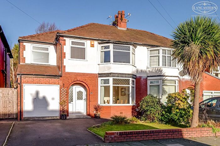 4 Bedroom Semi Detached House For Sale In Rawlyn Road, Heaton, Bolton, BL1