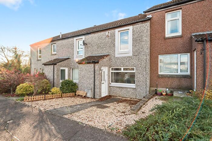 2 Bedroom Terraced House For Sale In Burghmuir Court, Linlithgow, West Lothian., EH49