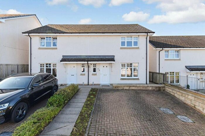2 Bedroom Semi-Detached House For Sale In Clement Loan, Dunblane, FK15