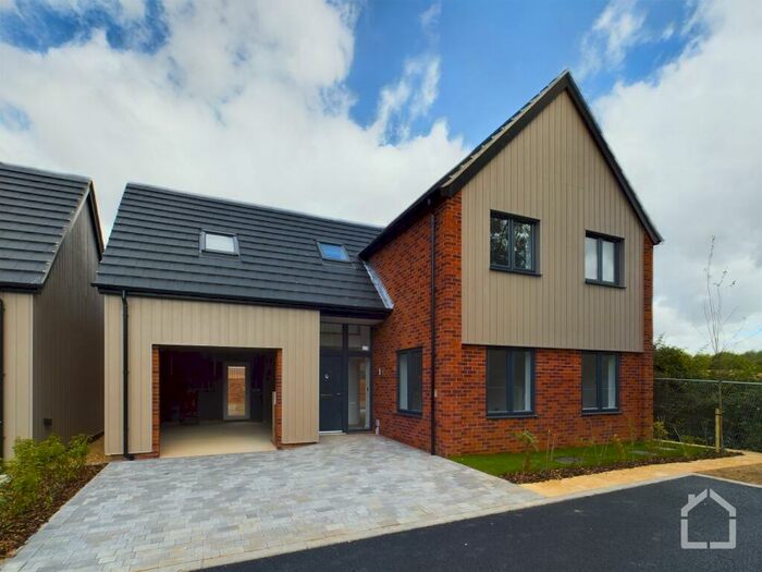 3 Bedroom Detached House For Sale In Jesse Green, Lavendon, MK46