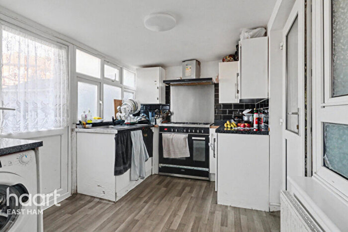 2 Bedroom Terraced House For Sale In Gooseley Lane, London, E6