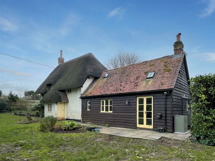 2 Bedroom Detached House To Rent In High Street, Tarrant Monkton, Dorset, DT11