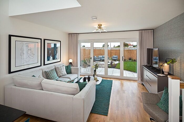 3 Bedroom Detached House For Sale In Laureate Fields, Felixstowe, IP11