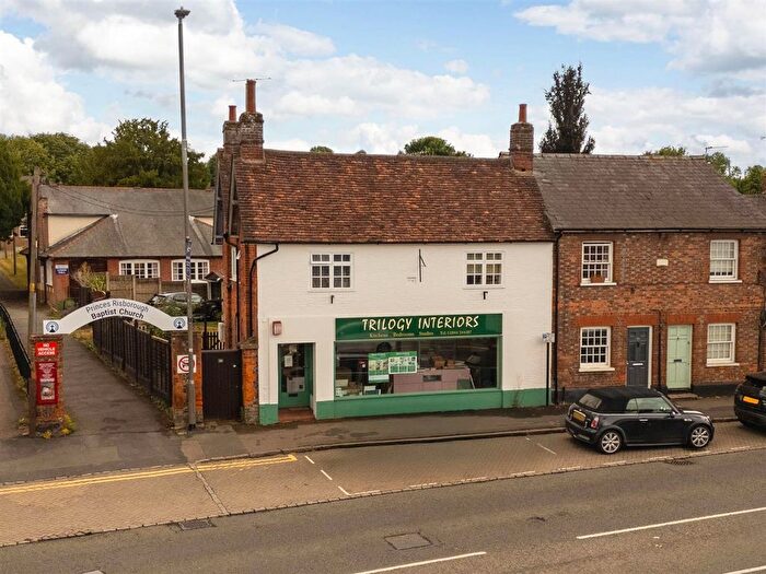 2 Bedroom Semi-Detached House For Sale In Bell Street, Princes Risborough, HP27