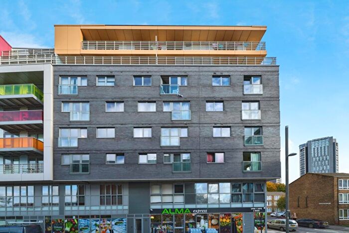 1 Bedroom Flat For Sale In Biggerstaff Road, London, London, E15