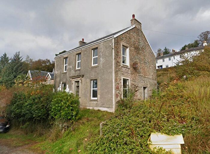 Apartment For Sale In Springhill, Strone, Dunoon, PA23