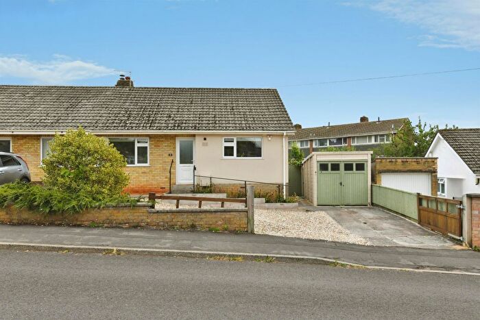 2 Bedroom Semi-Detached Bungalow For Sale In Goodymoor Avenue, Wells, BA5