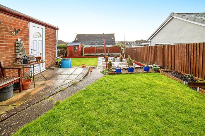 2 Bedroom Semi-detached Bungalow For Sale In Bunyan Green Road, Selston, Nottingham, NG16