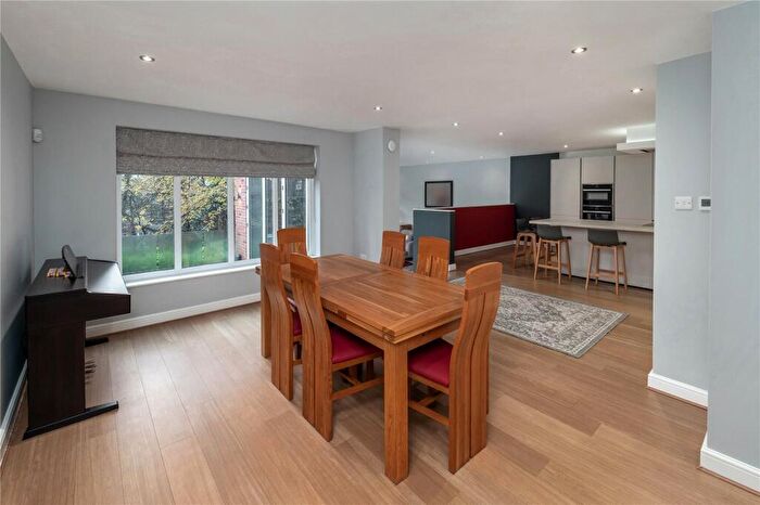 5 Bedroom Detached House For Sale In Castle Hill, Prestbury, Macclesfield, Cheshire, SK10