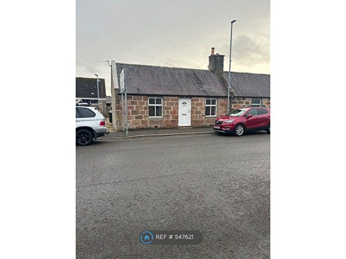 1 Bedroom Semi-Detached House To Rent In Main Street, Rhynie, Huntly, AB54