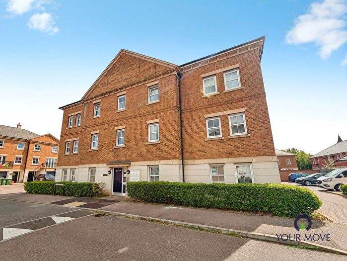 1 Bedroom Flat For Sale In Garnet Road, Erith, DA8