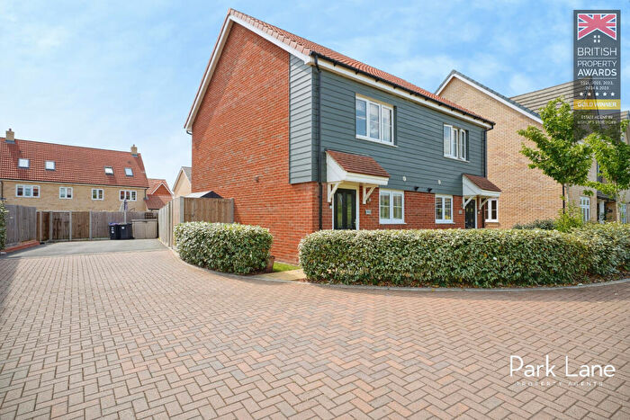 2 Bedroom Semi-Detached House For Sale In Lilley Lane, Bishops Stortford, Hertfordshire, CM23