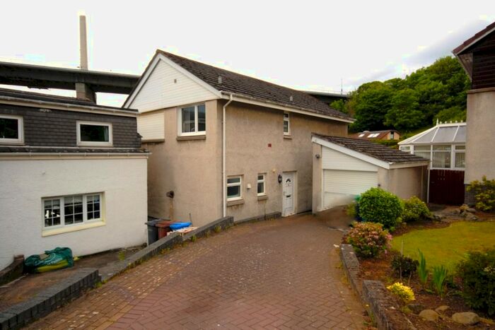 4 Bedroom Detached House To Rent In Inchcolm Drive, North Queensferry, Fife, KY11