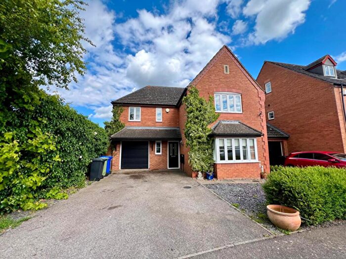 4 Bedroom Detached House To Rent In Winwood Close, Deanshanger, Milton Keynes, MK19