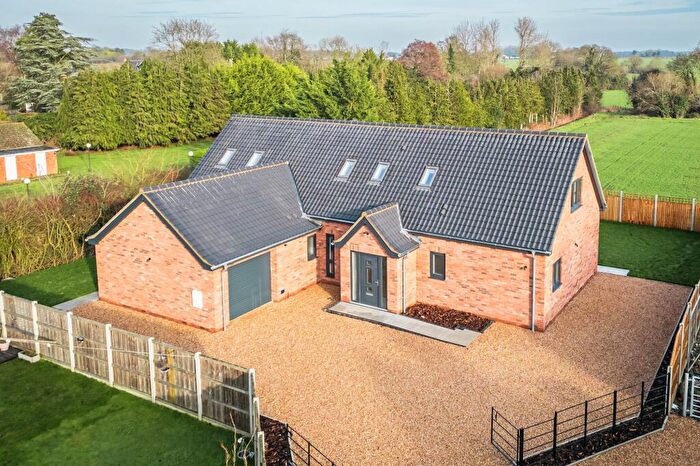 4 Bedroom Detached House For Sale In A Versatile New Home In Caston, NR17