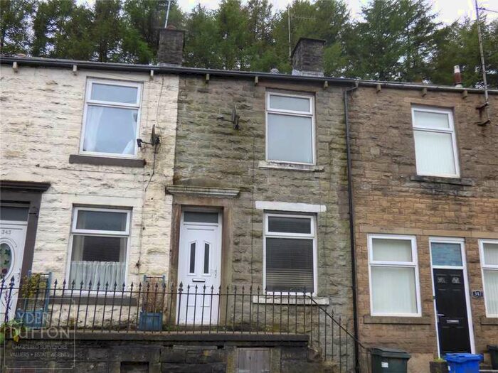 2 Bedroom Terraced House To Rent In Market Street, Shawforth, Rochdale, OL12