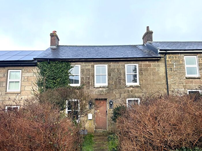 5 Bedroom Terraced House For Sale In Trewellard Road, Penzance, TR19