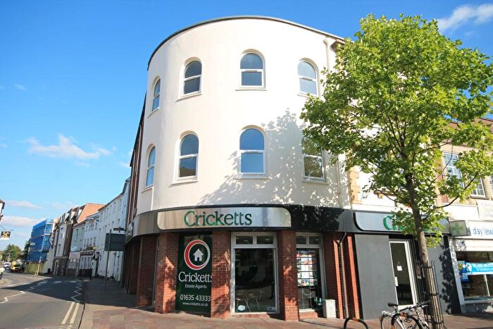 2 Bedroom Apartment To Rent In London Road, Newbury, RG14