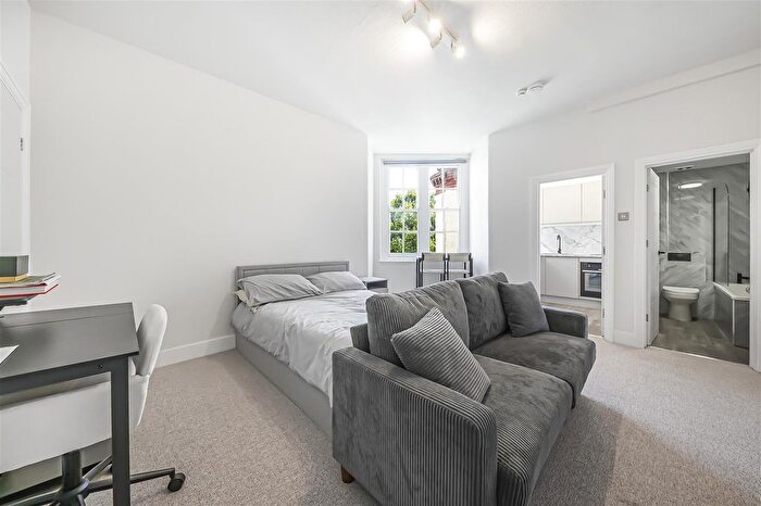 Studio To Rent In Abbey House, St Johns Wood, NW8