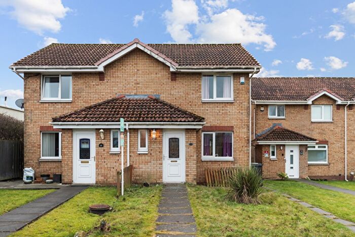 2 Bedroom Semi Detached House For Sale In Woodhall Avenue, Coatbridge, ML5