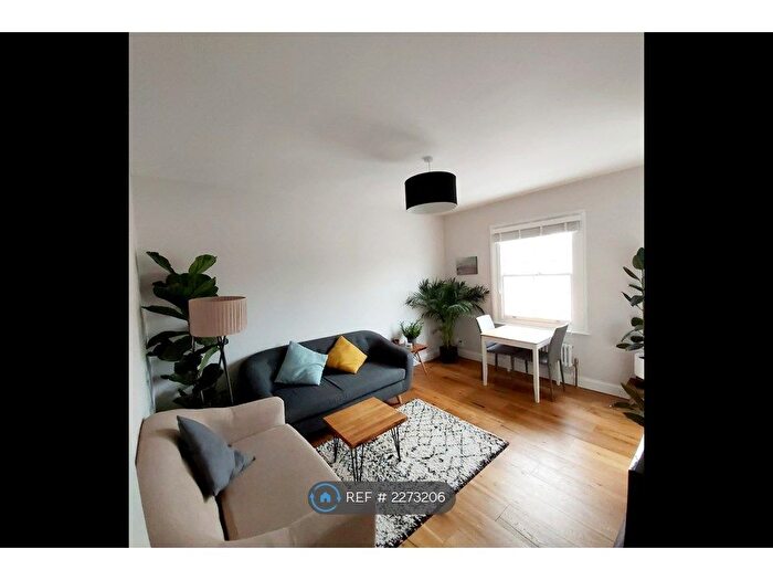 1 Bedroom Flat To Rent In Englefield Road, London, N1