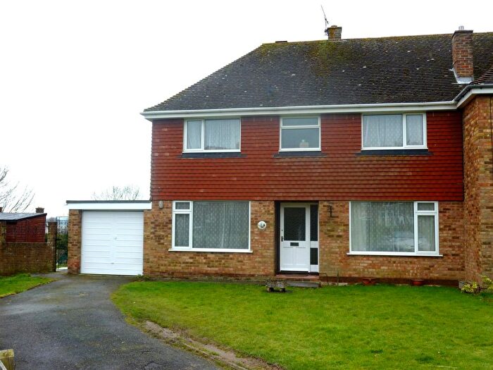 4 Bedroom Semi-detached House To Rent In Mill Road, Rye, TN31