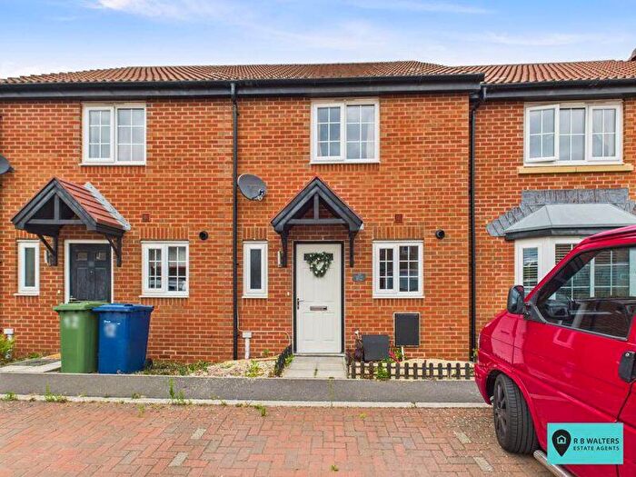 2 Bedroom Terraced House For Sale In Cornflower Way, Highnam, GL2