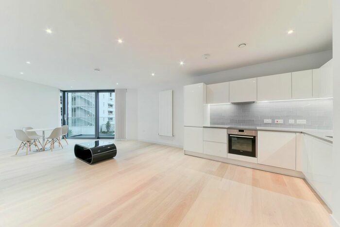 1 Bedroom Flat To Rent In Summerston House, Royal Wharf, London, E16