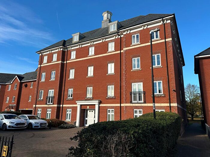 Flat For Sale In Mansion House, Salamanca Way, Colchester, Essex, CO2