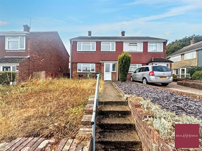 3 Bedroom Semi Detached House To Rent In Stonewood, Bean, Dartford, DA2