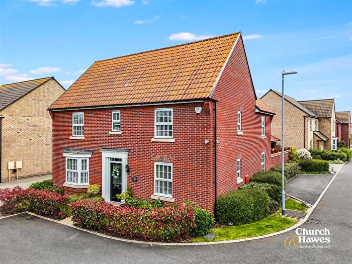 4 Bedroom Detached House For Sale In Harris Street, Burnham-on-Crouch, CM0