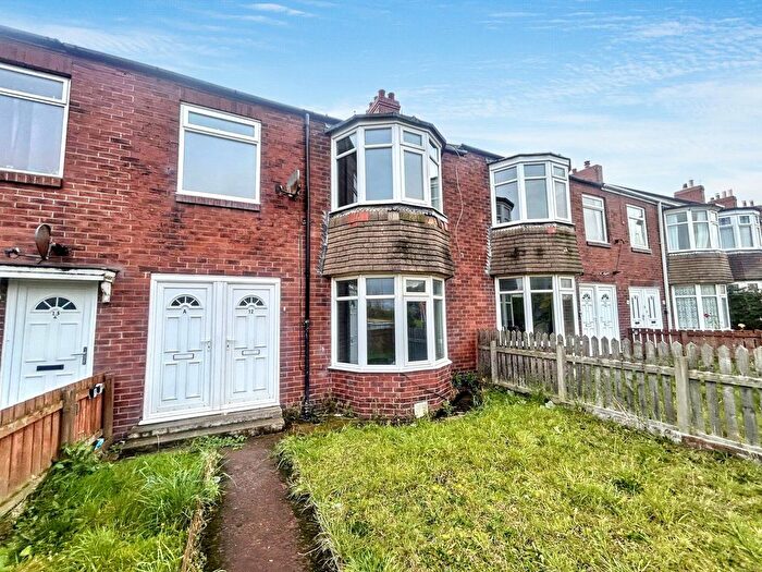 2 Bedroom Flat To Rent In West Bridge Street, Cambois, Blyth, NE24
