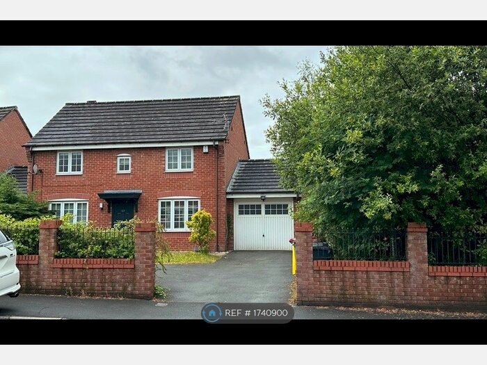 3 Bedroom Detached House To Rent In Brook Street, Fulwood, Preston, PR2