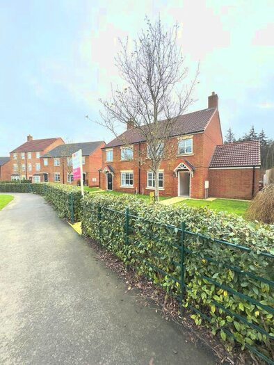 4 Bedroom Property To Rent In The Meadows, Wynyard Manor, Billingham, TS22
