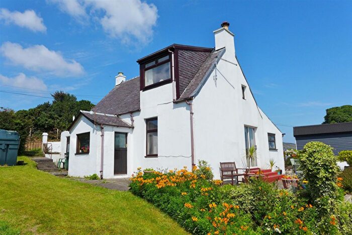 3 Bedroom Cottage For Sale In Morven, Auchencairn, Whiting Bay, KA27