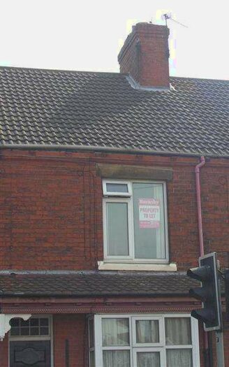 1 Bedroom Flat To Rent In Ashby Road, Scunthorpe, DN16