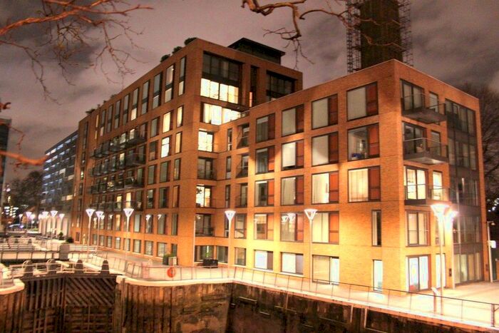 Studio To Rent In Cubitt Building, Grosvenor Waterside, Gatliff Road, SW1W