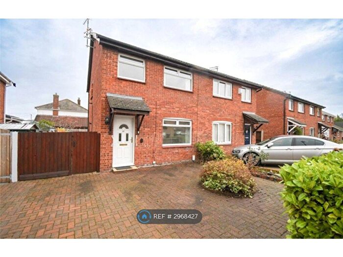 3 Bedroom Semi-Detached House To Rent In Blackthorne Avenue, Ellesmere Port, CH66