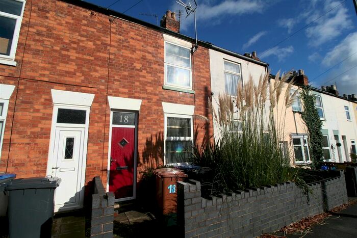 3 Bedroom Terraced House To Rent In London Road, Hinckley LE10
