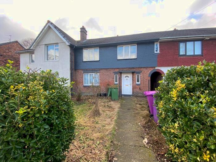 3 Bedroom Terraced House To Rent In Edge Lane Drive, Old Swan, Liverpool, L13